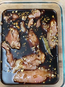 Adobo Verb, Noun or Adjective Part 1